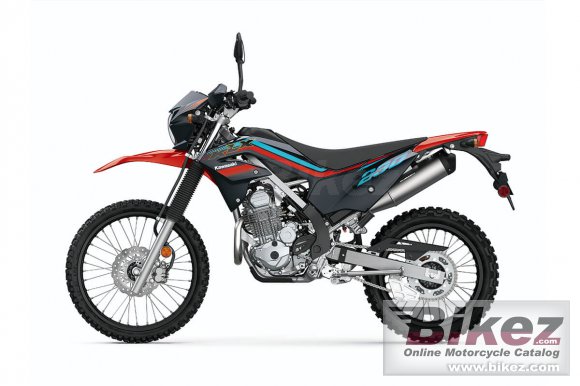 2023 Kawasaki KLX 230 SE