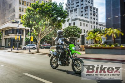 2023 Kawasaki KLX230SM