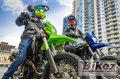 2023 Kawasaki KLX230SM