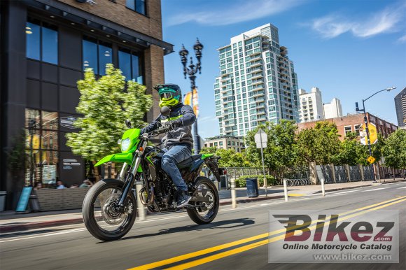 2023 Kawasaki KLX230SM