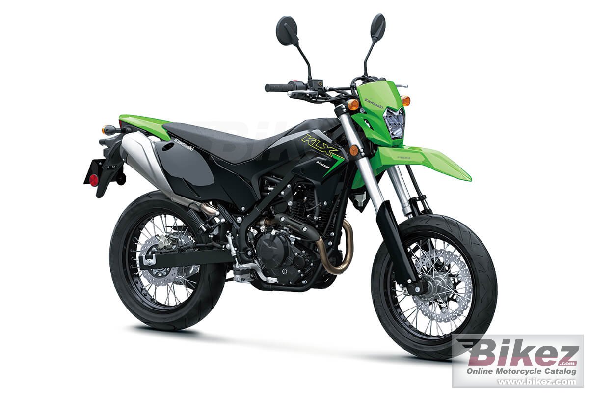 Kawasaki KLX230SM