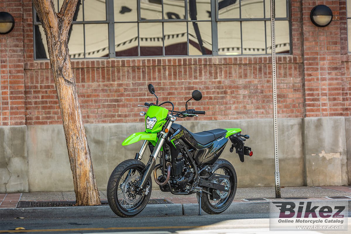 Kawasaki KLX230SM