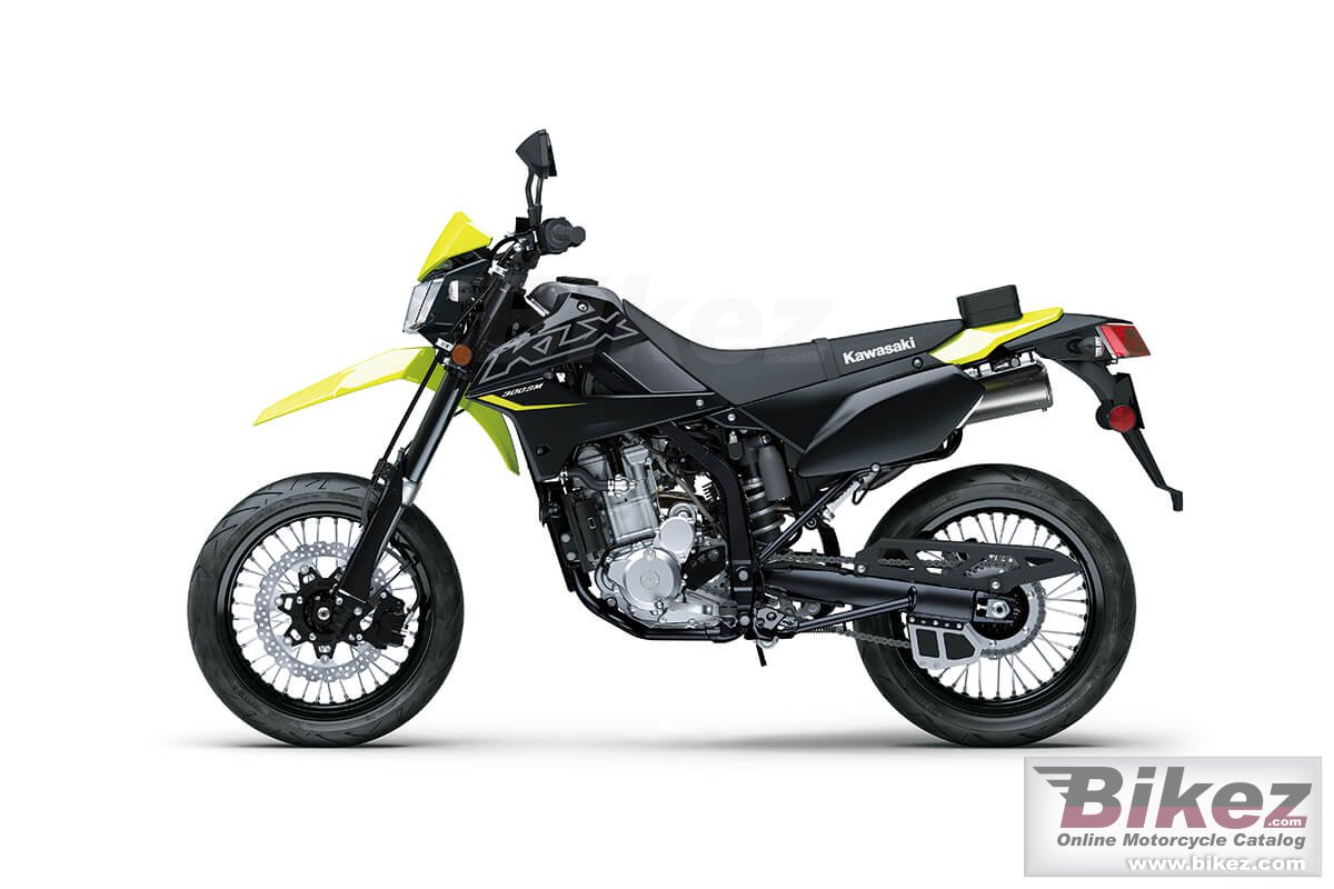 Kawasaki KLX300 SM