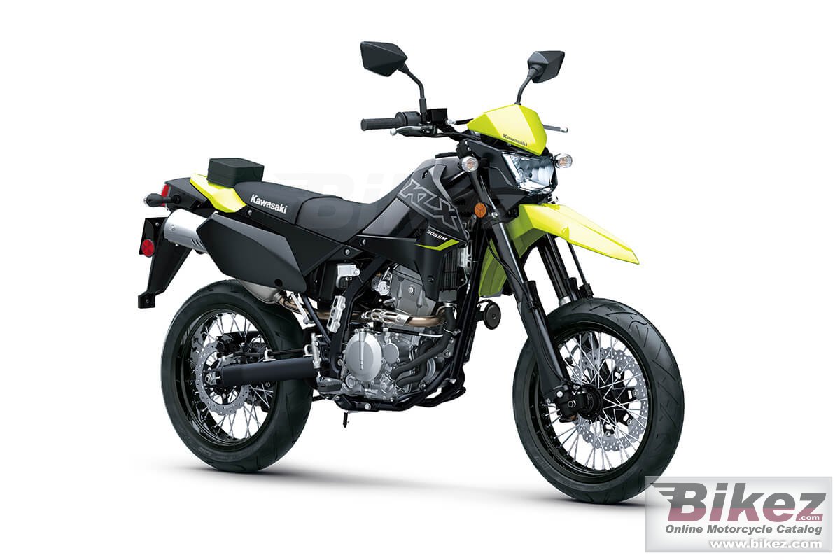 Kawasaki KLX300 SM