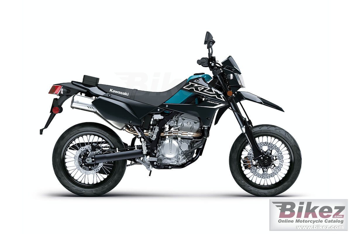 Kawasaki KLX300 SM