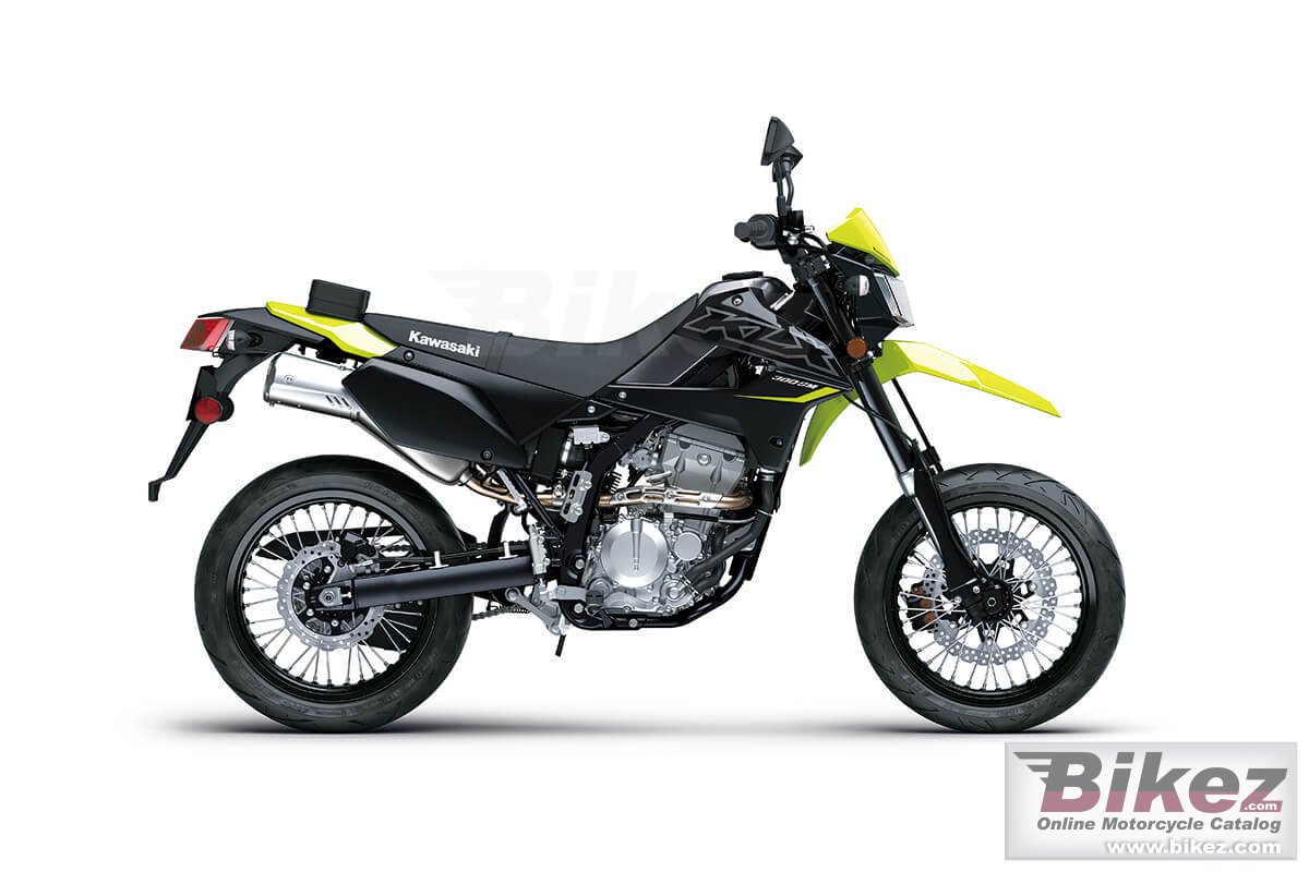 Kawasaki KLX300 SM