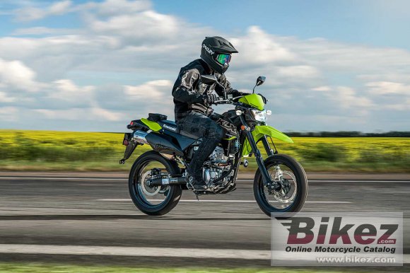 2023 Kawasaki KLX300 SM