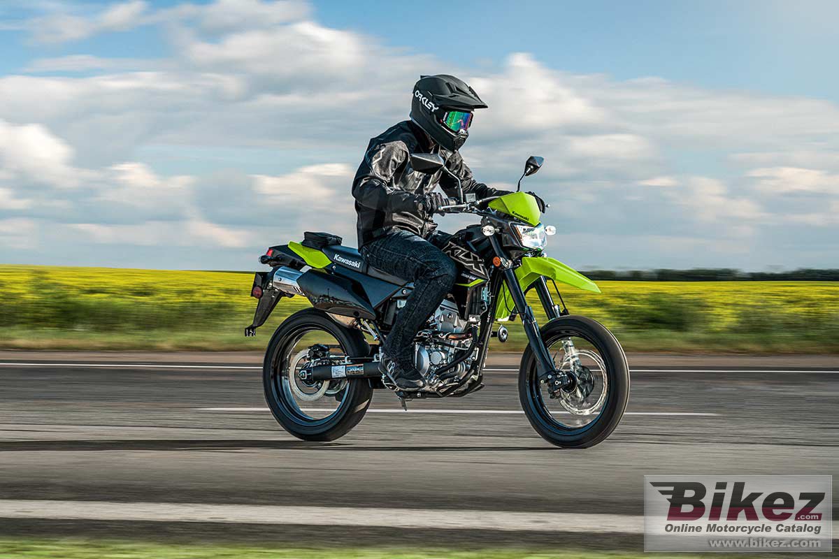 Kawasaki KLX300 SM