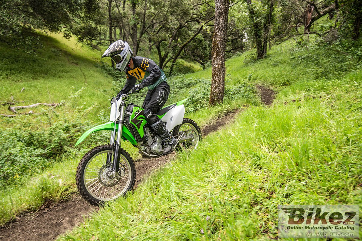 Kawasaki KLX300R