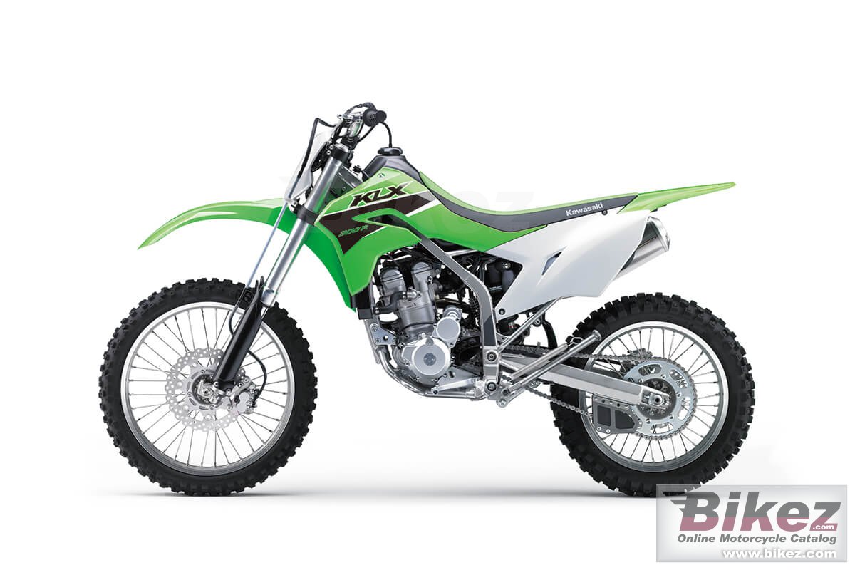 Kawasaki KLX300R