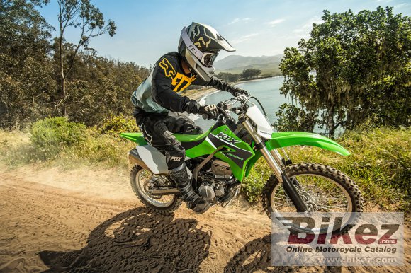 2023 Kawasaki KLX300R