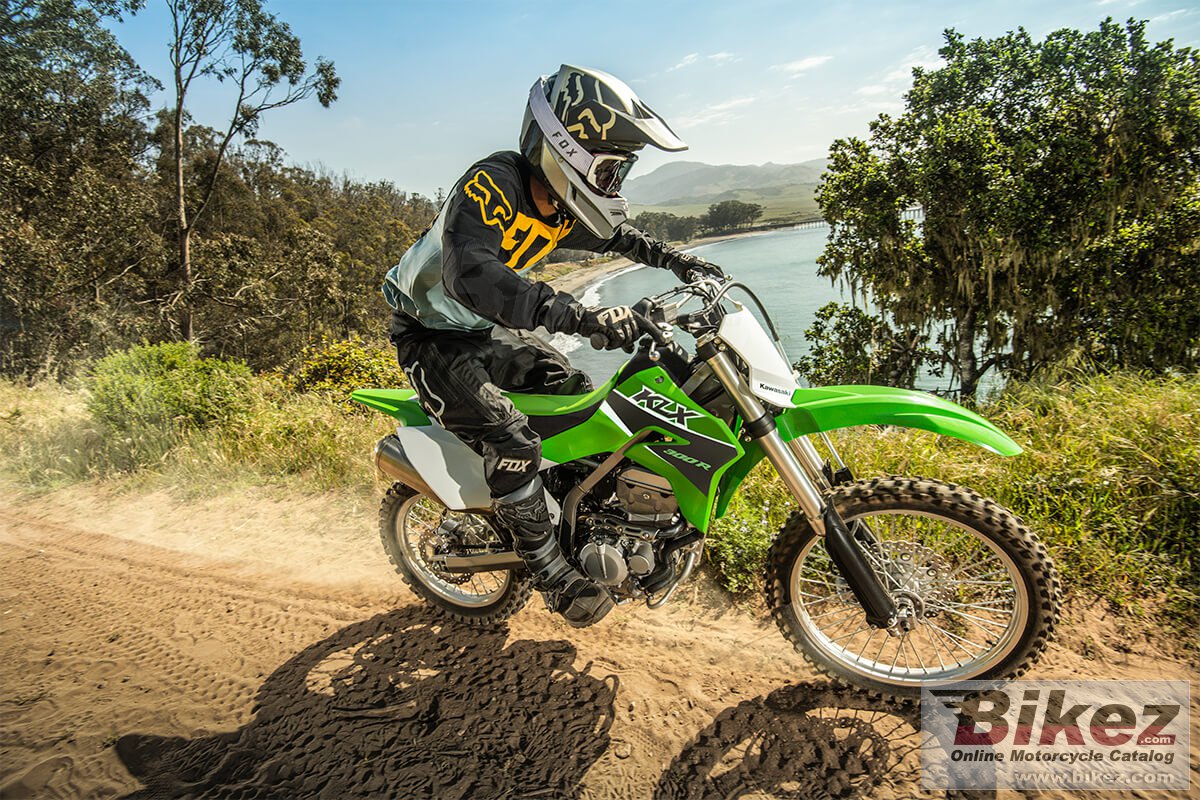 Kawasaki KLX300R