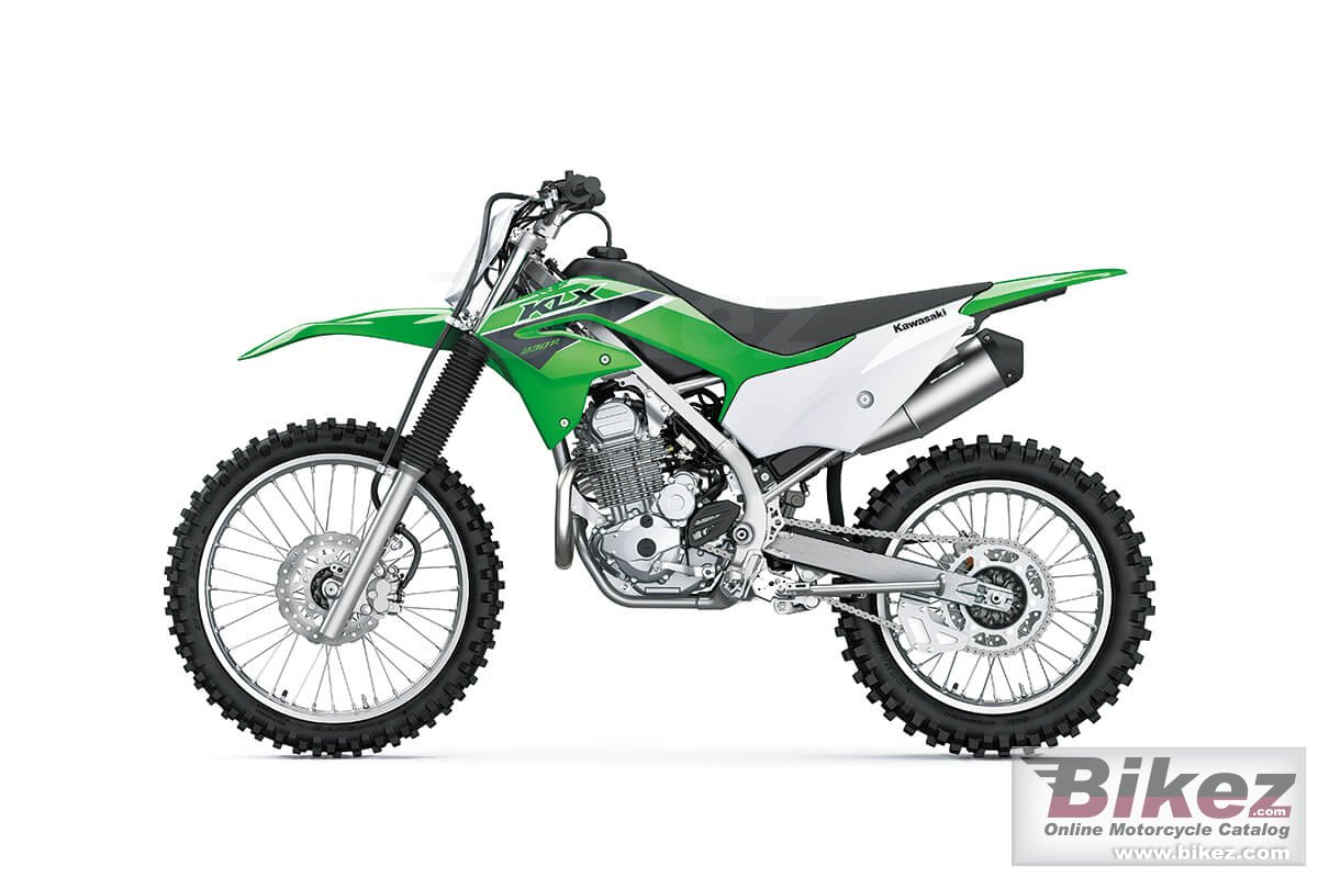 Kawasaki KLX 230R