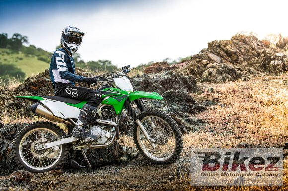 2023 Kawasaki KLX 230R