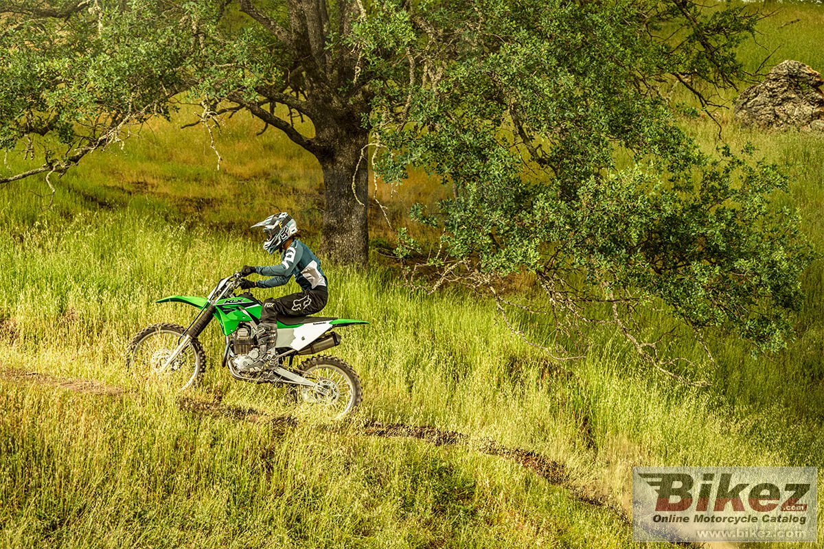 Kawasaki KLX 230R S