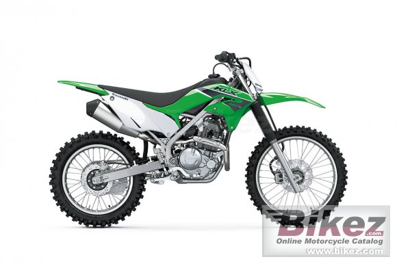 2023 Kawasaki KLX 230R S