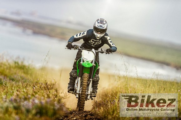 2023 Kawasaki KLX 230R S