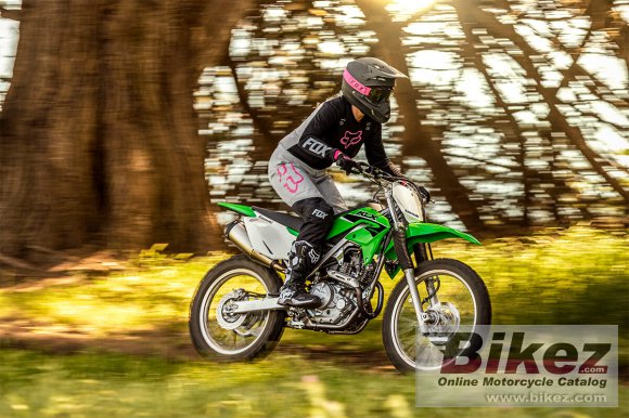 2023 Kawasaki KLX 230R S