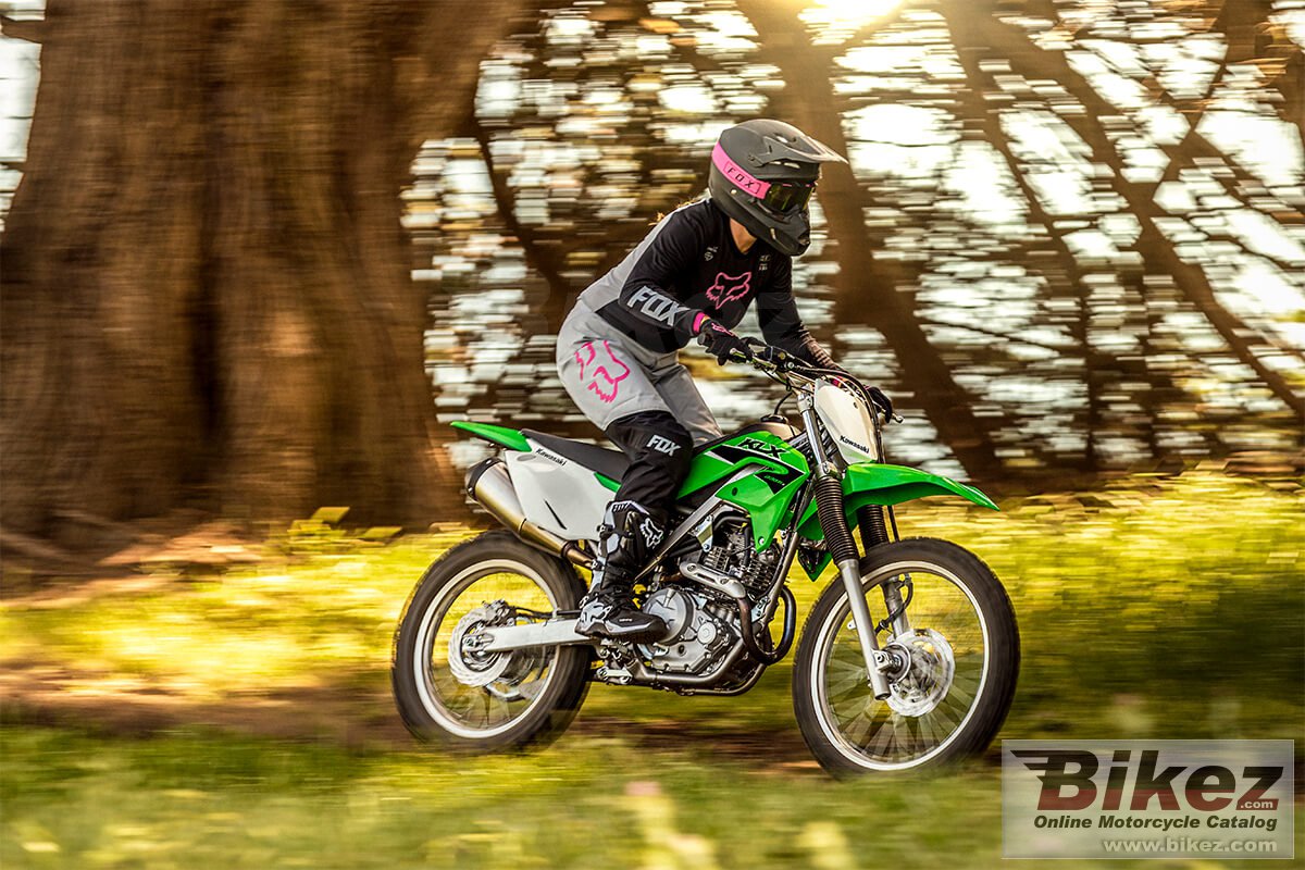 Kawasaki KLX 230R S