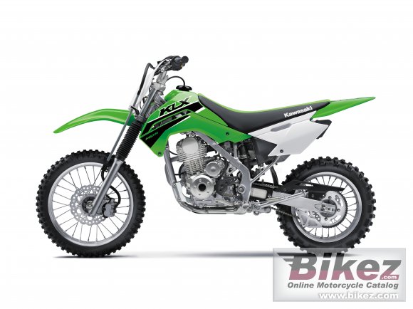 2023 Kawasaki KLX 140R