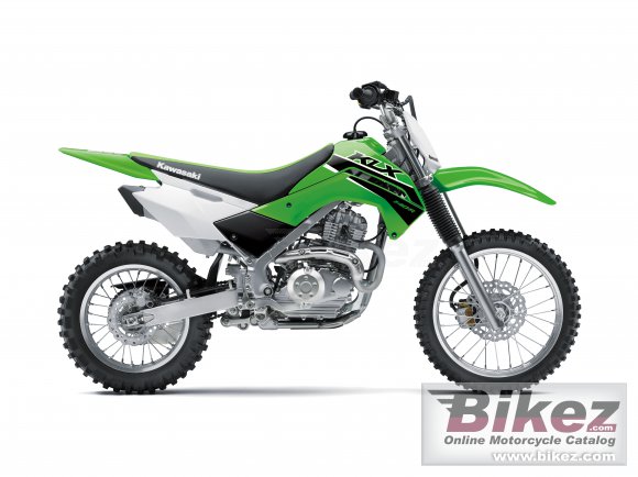 2023 Kawasaki KLX 140R