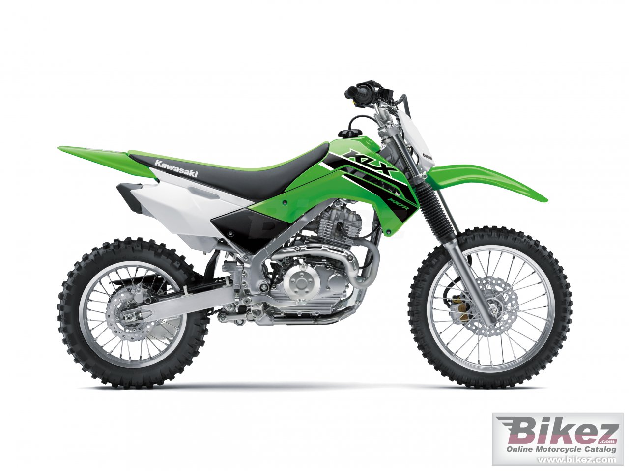 Kawasaki KLX 140R