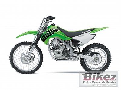 2023 Kawasaki KLX 140R L