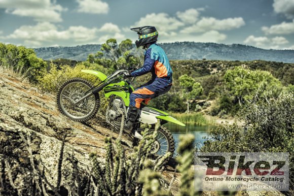 2023 Kawasaki KLX 140R F