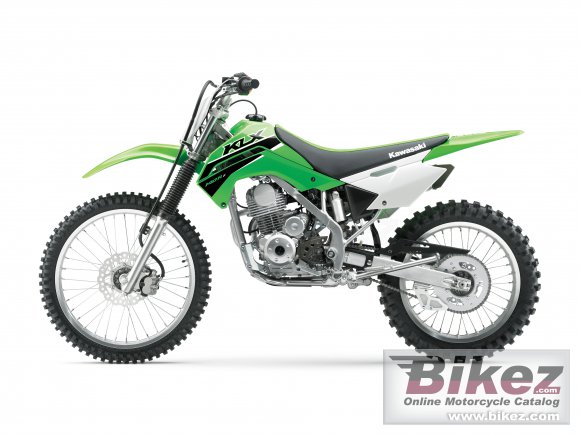 2023 Kawasaki KLX 140R F