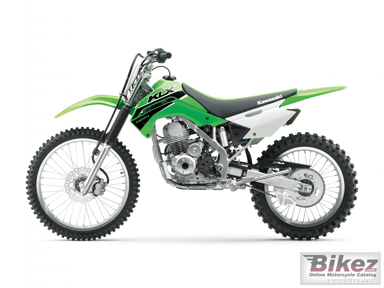 Kawasaki KLX 140R F