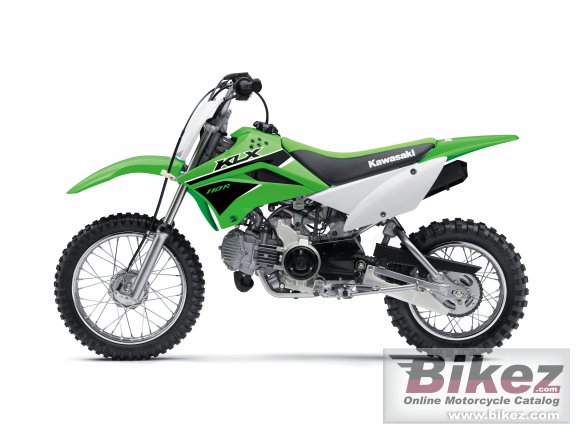 2023 Kawasaki KLX 110R 