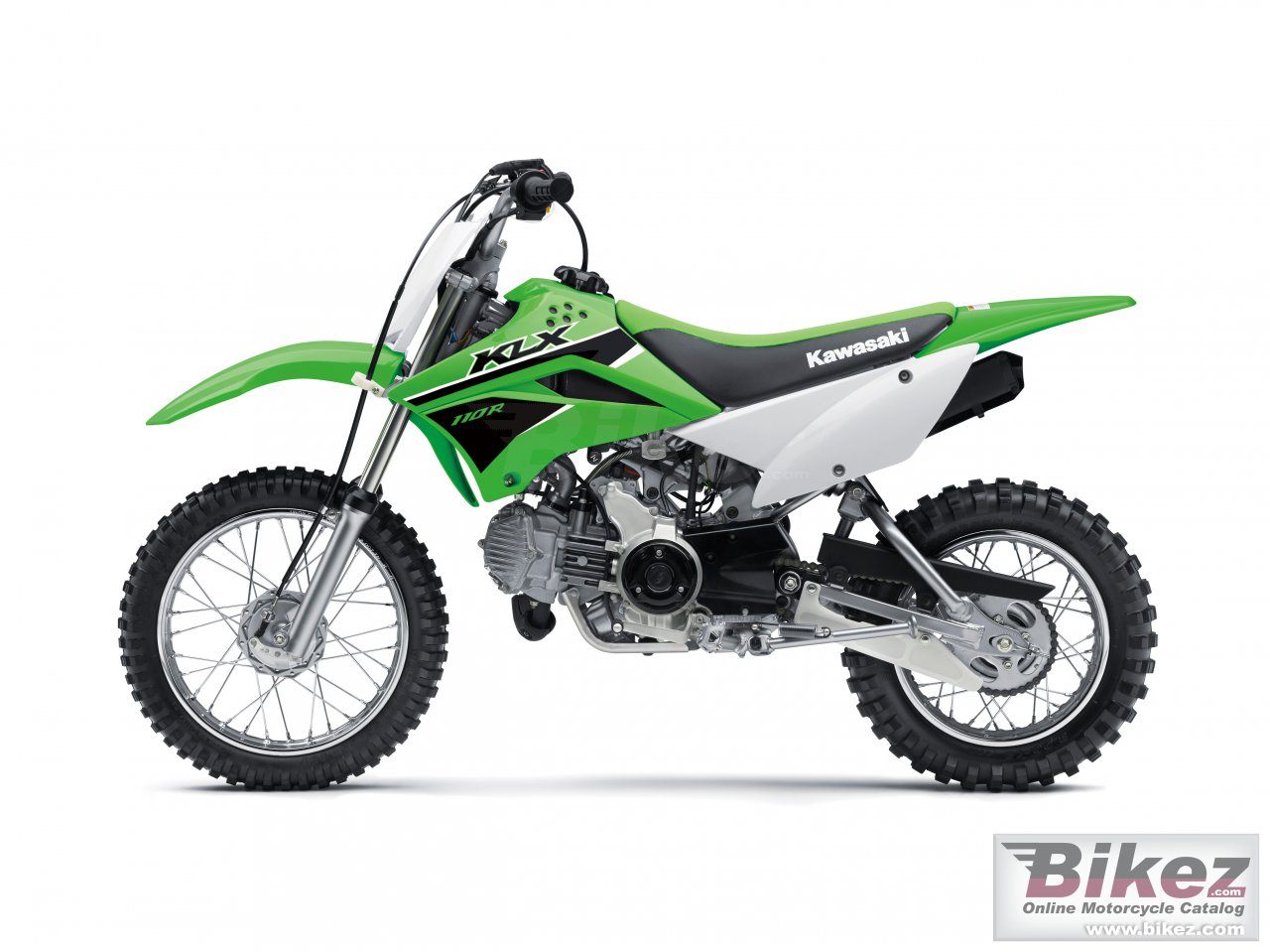 Kawasaki KLX 110R 