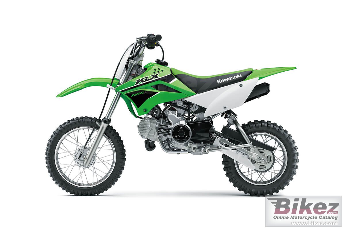 Kawasaki KLX 110R L