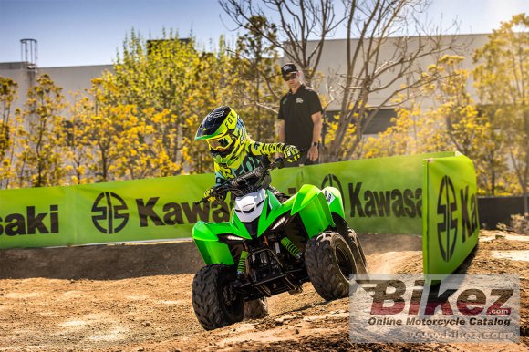 2023 Kawasaki KFX50