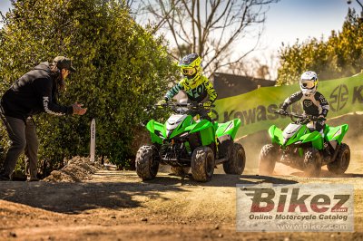 2023 Kawasaki KFX50