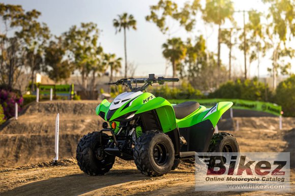 2023 Kawasaki KFX50