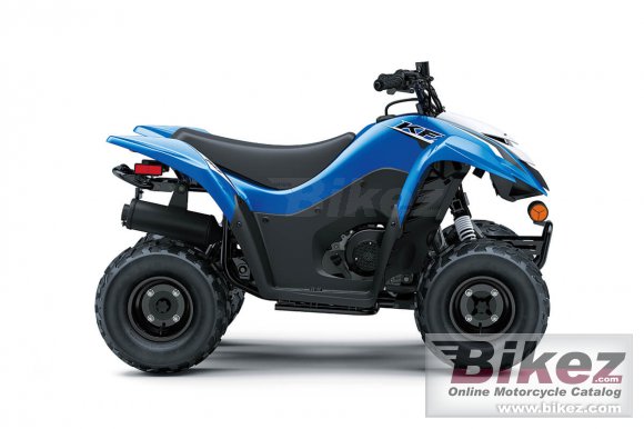 2023 Kawasaki KFX50