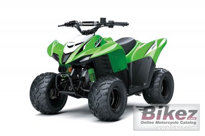 2023 Kawasaki KFX50