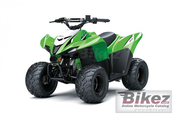 2023 Kawasaki KFX50