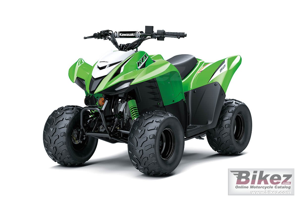 Kawasaki KFX50