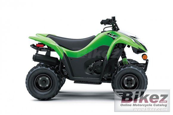 2023 Kawasaki KFX50