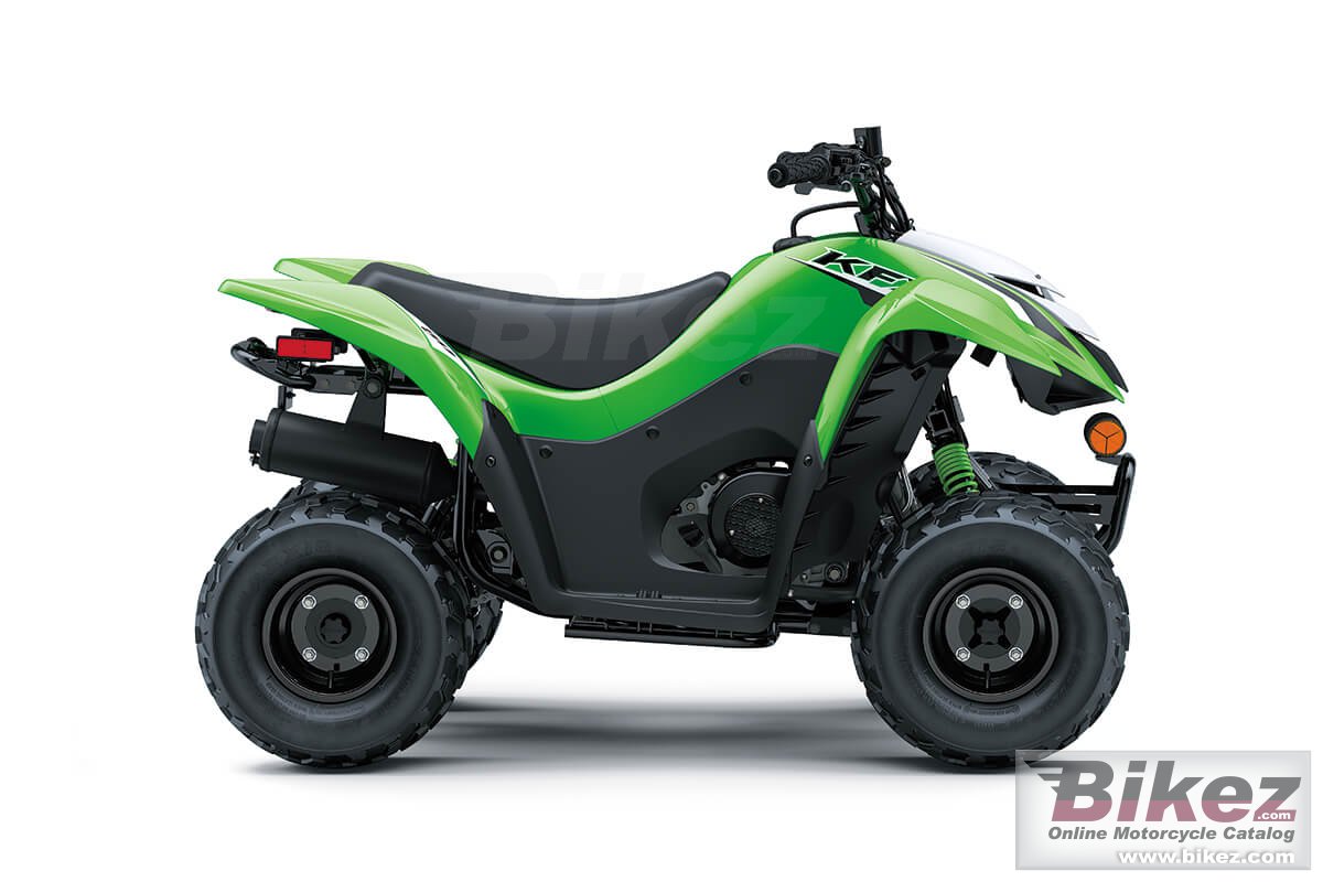 Kawasaki KFX50