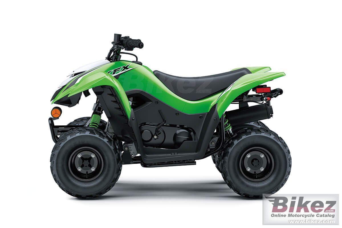 Kawasaki KFX50