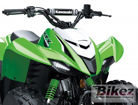 2023 Kawasaki KFX90