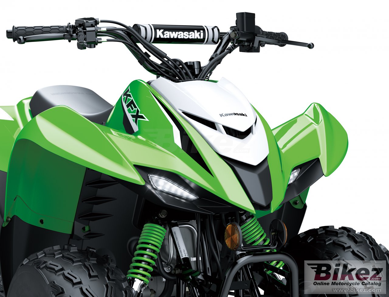 Kawasaki KFX90