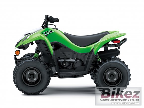 2023 Kawasaki KFX90