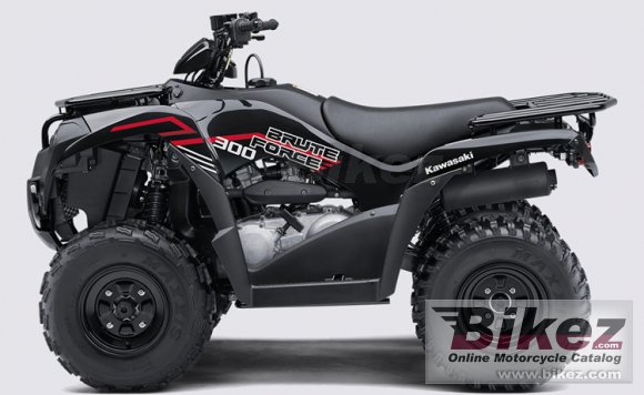 2023 Kawasaki Brute Force 300