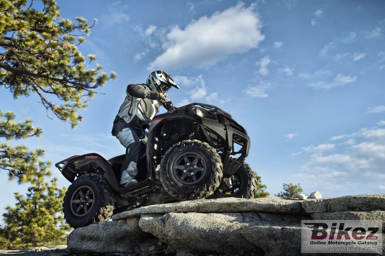 Kawasaki Brute Force 750 4x4i EPS