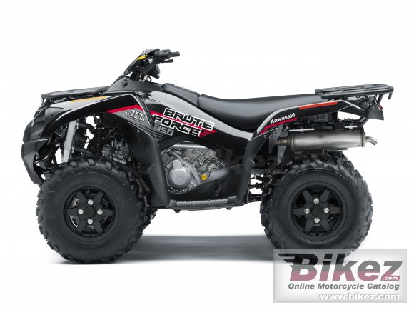 2023 Kawasaki Brute Force 750 4x4i EPS