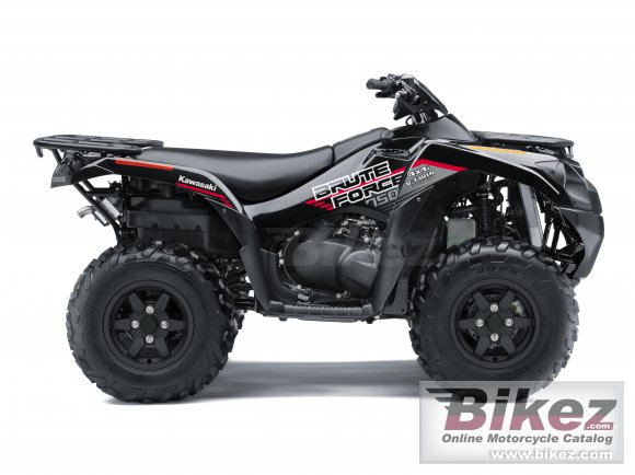 2023 Kawasaki Brute Force 750 4x4i EPS